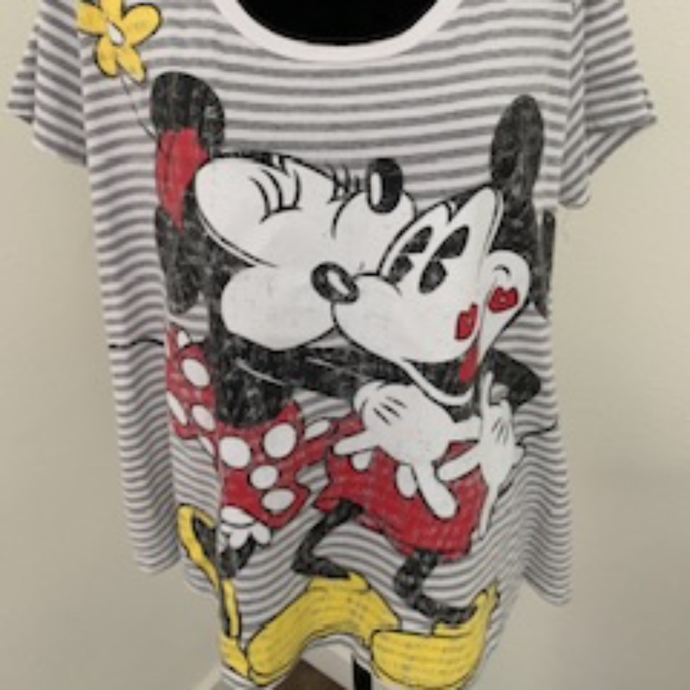 Mickey & Minnie T-shirt